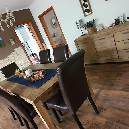 Ferienhaus Tettenweis Bagian luar foto