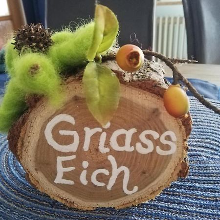 Ferienhaus Tettenweis Bagian luar foto