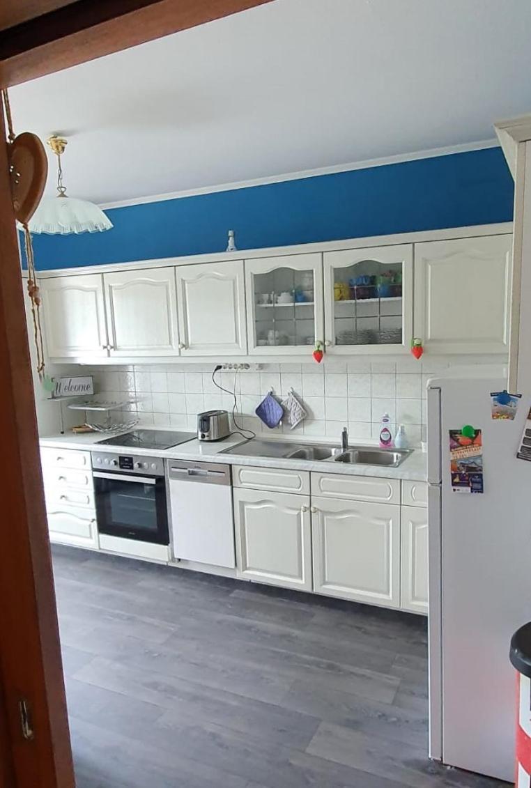 Ferienhaus Tettenweis Bagian luar foto