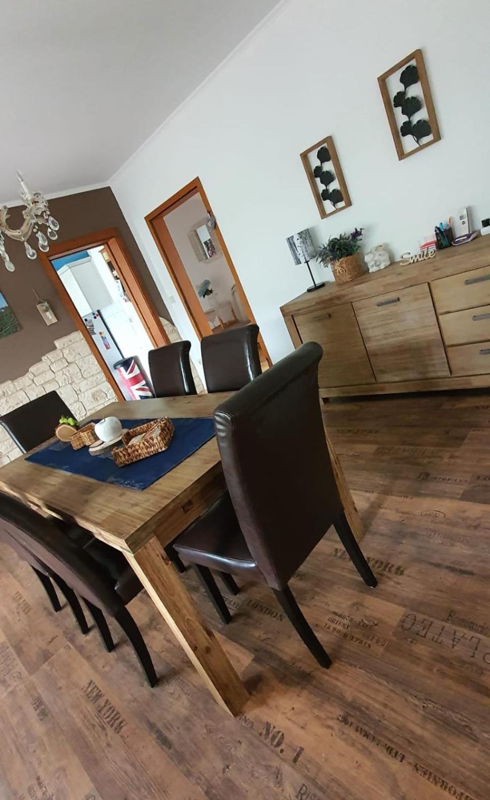 Ferienhaus Tettenweis Bagian luar foto