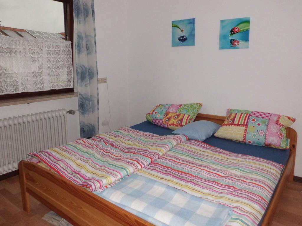 Ferienhaus Tettenweis Bagian luar foto