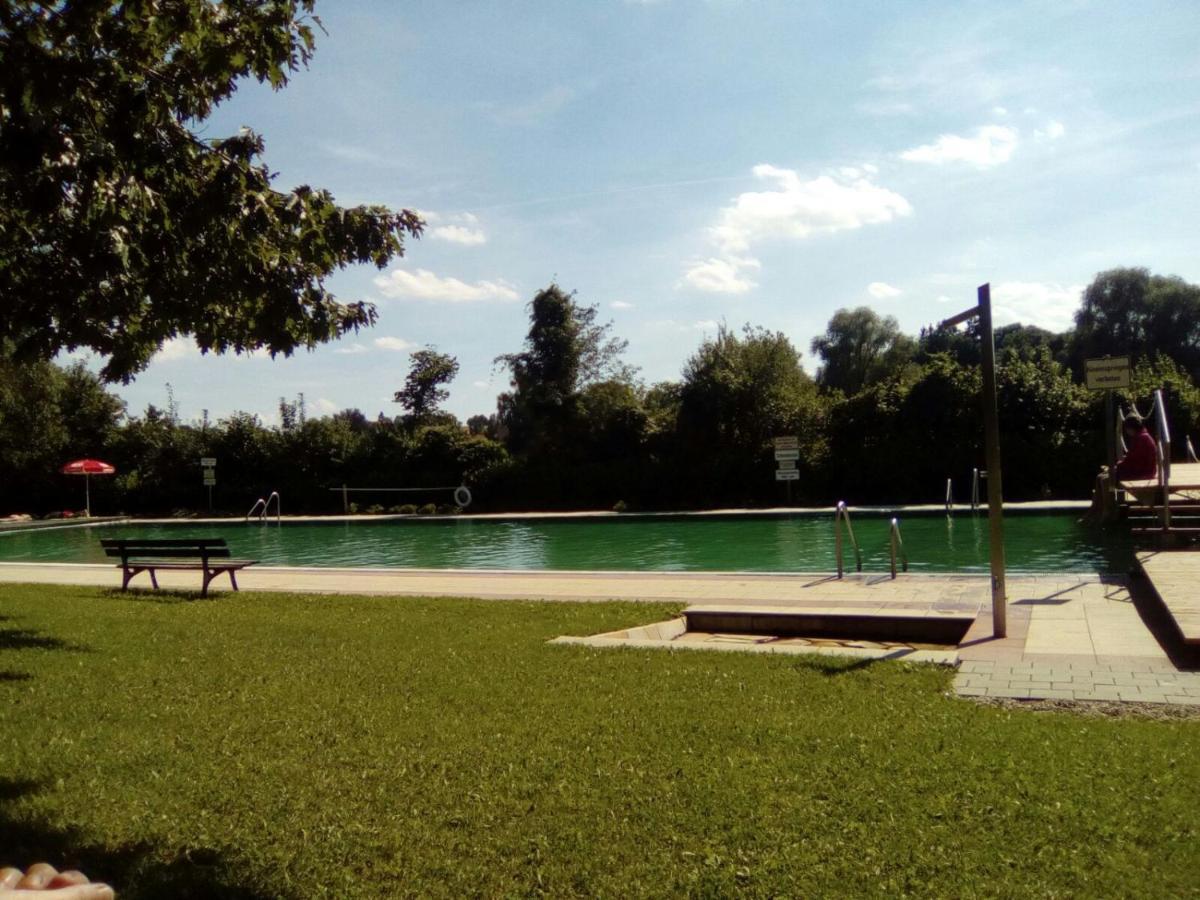 Ferienhaus Tettenweis Bagian luar foto