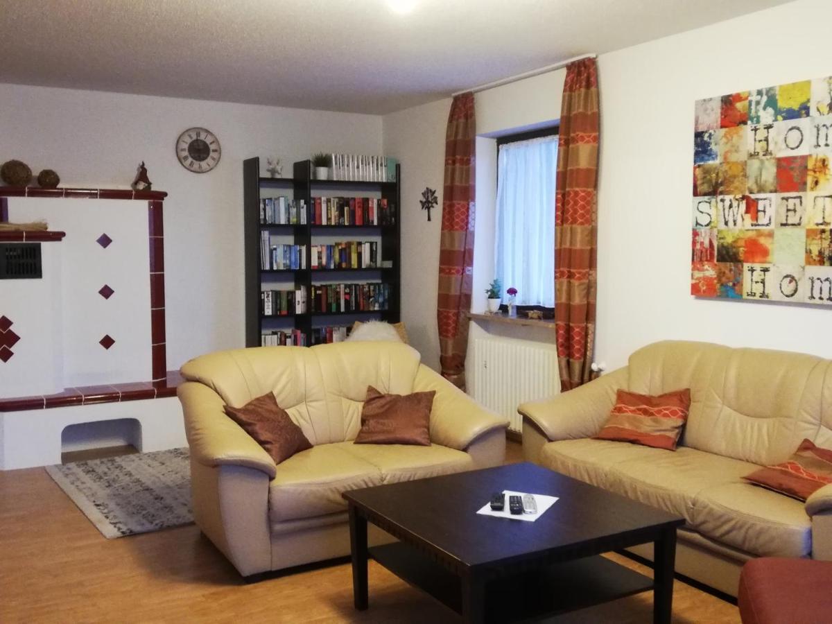 Ferienhaus Tettenweis Bagian luar foto