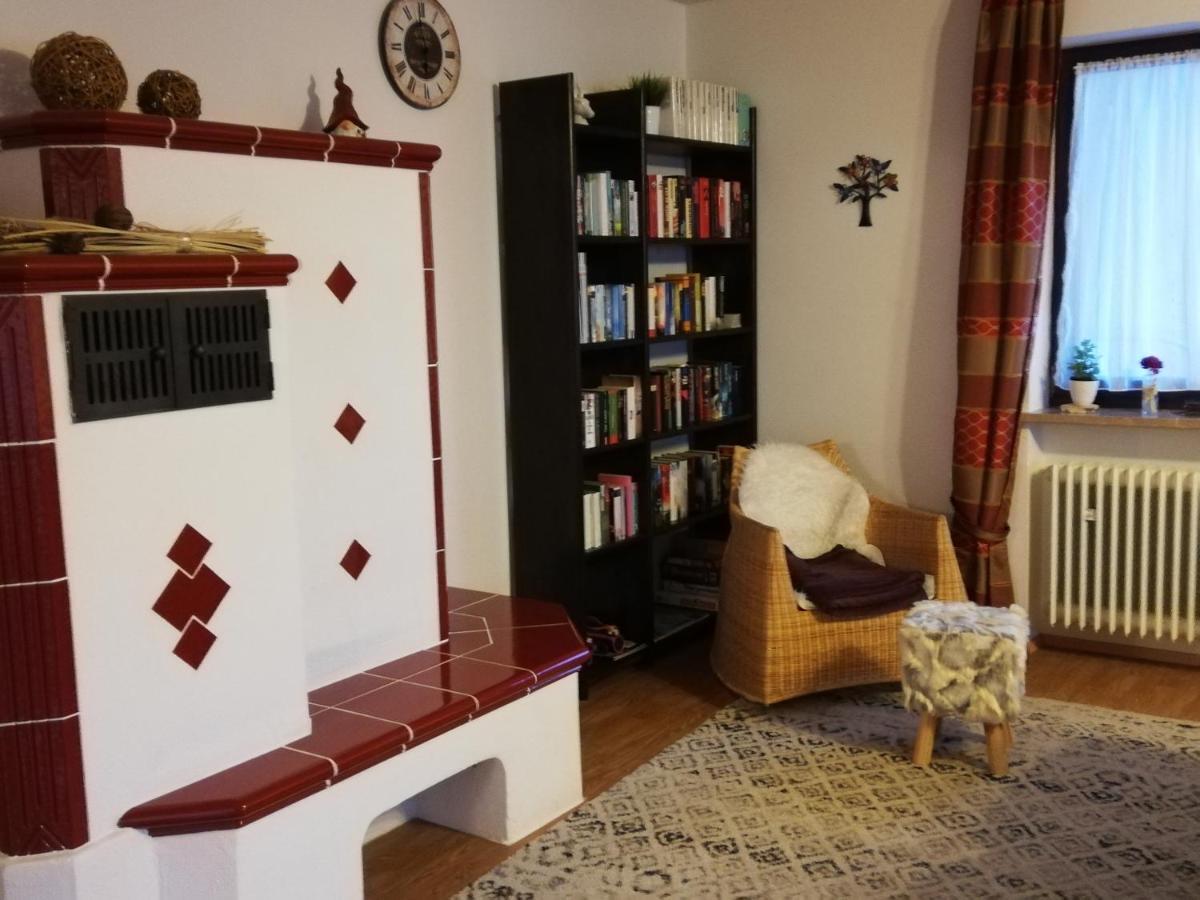 Ferienhaus Tettenweis Bagian luar foto